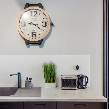 アパート Lux Japonski Zuraw - Perlowa Przystan