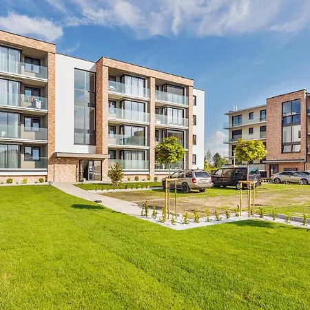 Lux Japonski Zuraw - Perlowa Przystan Apartamento *