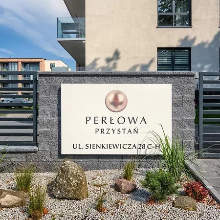 Lux Japonski Zuraw - Perlowa Przystan Kolberg