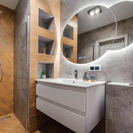 Lux Japonski Zuraw - Perlowa Przystan Apartamento *