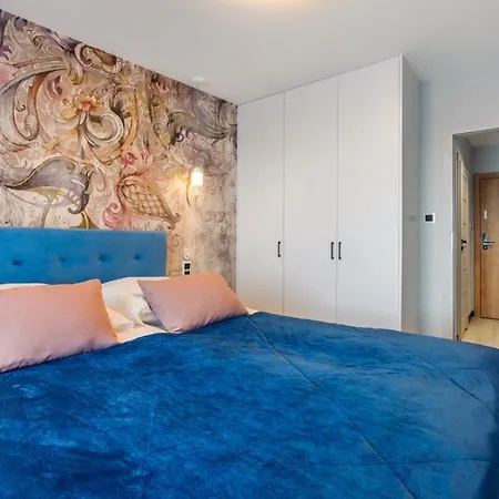 Lux Japonski Zuraw - Perlowa Przystan Apartamento