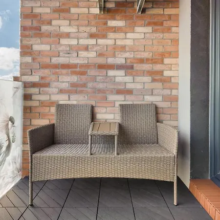 Apartment Lux Japonski Zuraw - Perlowa Przystan