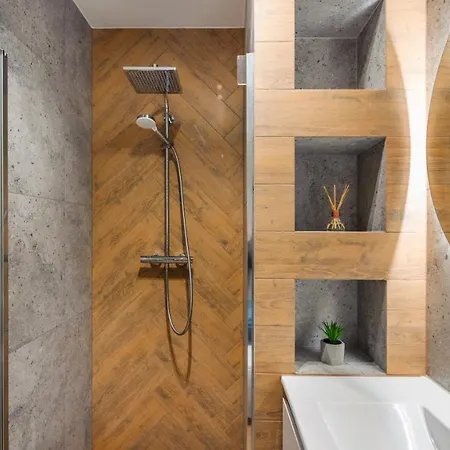 Apartamento Lux Japonski Zuraw - Perlowa Przystan Kołobrzeg